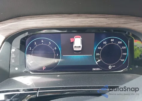 2024 Volkswagen Atlas 2.0T Sel z USA, uszkodzony, nr VIN 1V2BR2CA9RC532324